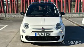 Fiat 500 de 2021