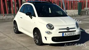 Fiat 500 de 2021