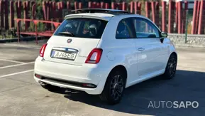 Fiat 500 de 2021