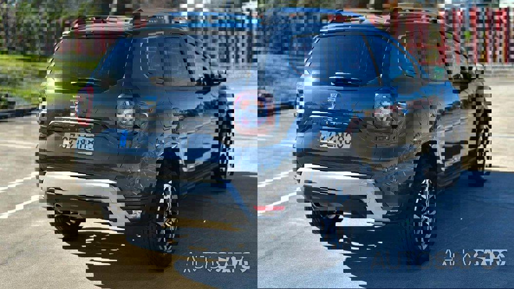 Dacia Duster de 2019