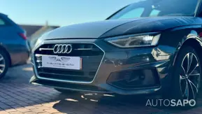 Audi A4 de 2021