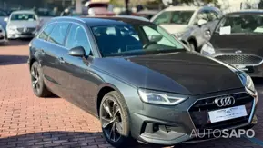 Audi A4 de 2021
