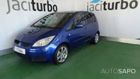 Mitsubishi Colt 1.1 Invite JLL de 2006