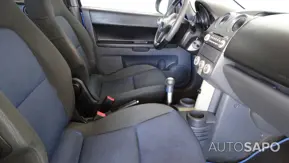 Mitsubishi Colt 1.1 Invite JLL de 2006