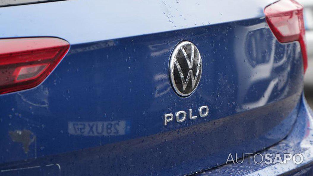 Volkswagen Polo 1.0 Confortline de 2022