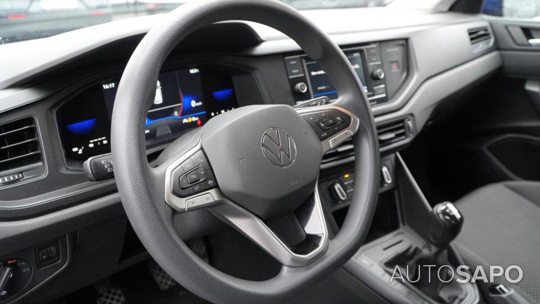 Volkswagen Polo 1.0 Confortline de 2022