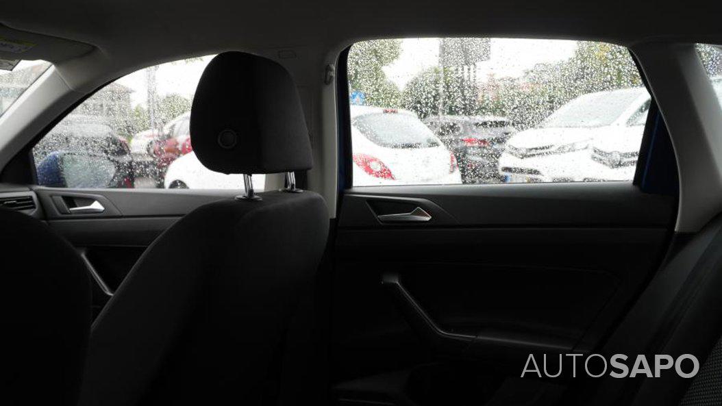 Volkswagen Polo 1.0 Confortline de 2022