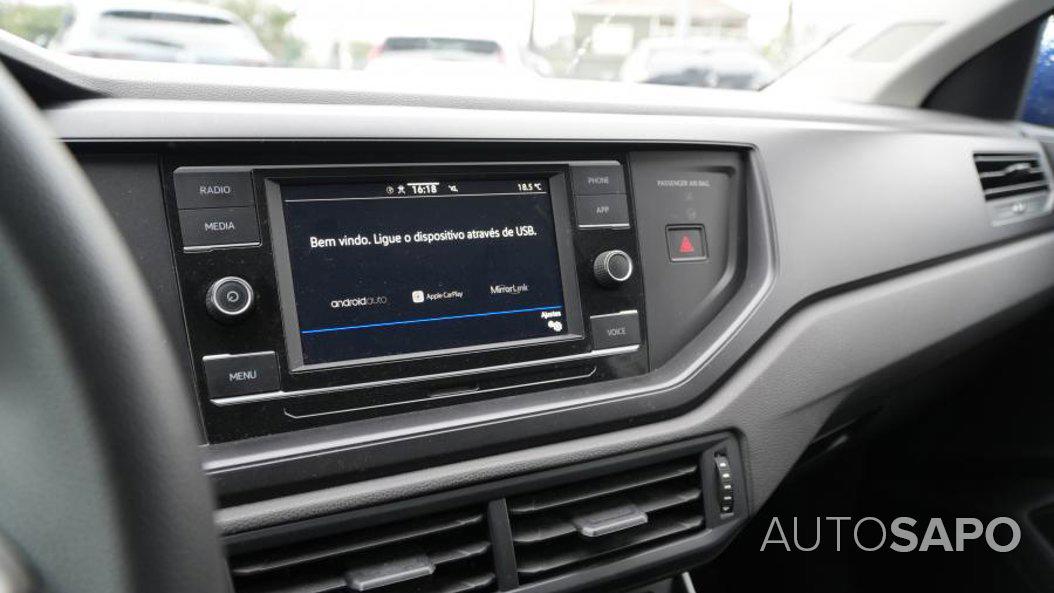 Volkswagen Polo 1.0 Confortline de 2022