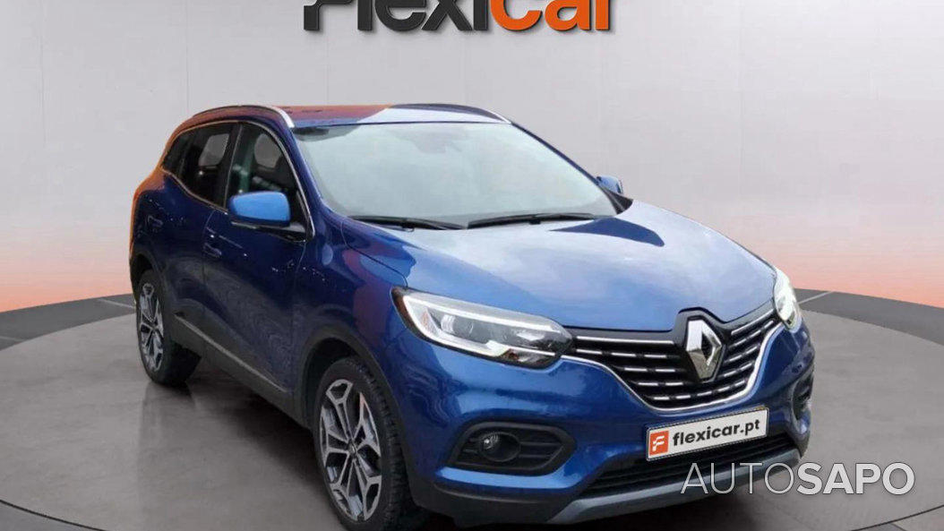 Renault Kadjar 1.3 TCe Intens de 2019