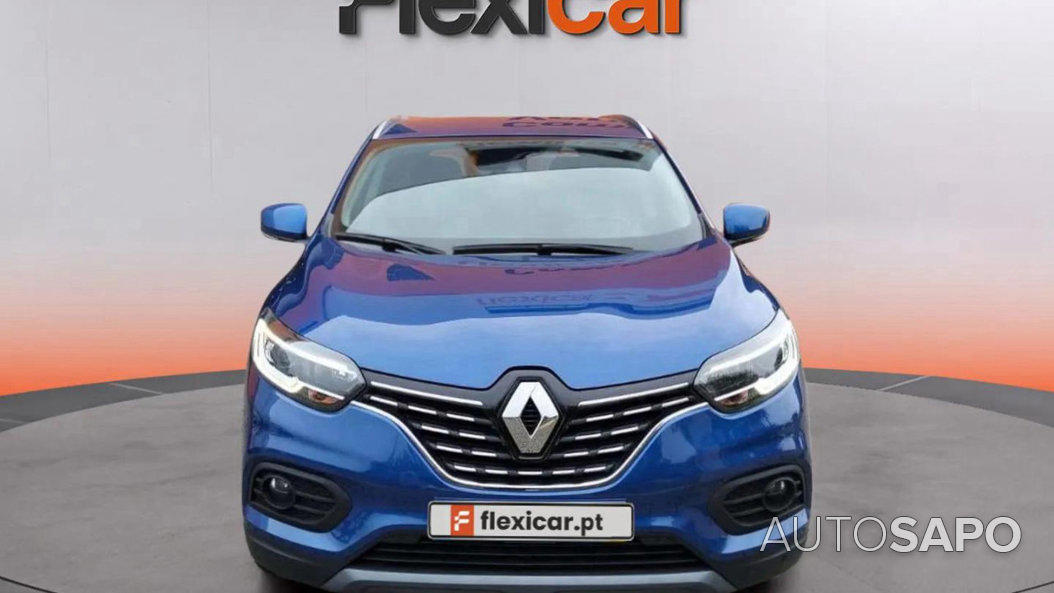 Renault Kadjar 1.3 TCe Intens de 2019
