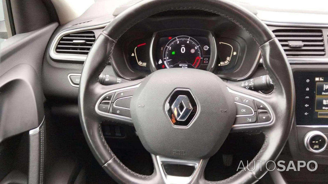 Renault Kadjar 1.3 TCe Intens de 2019