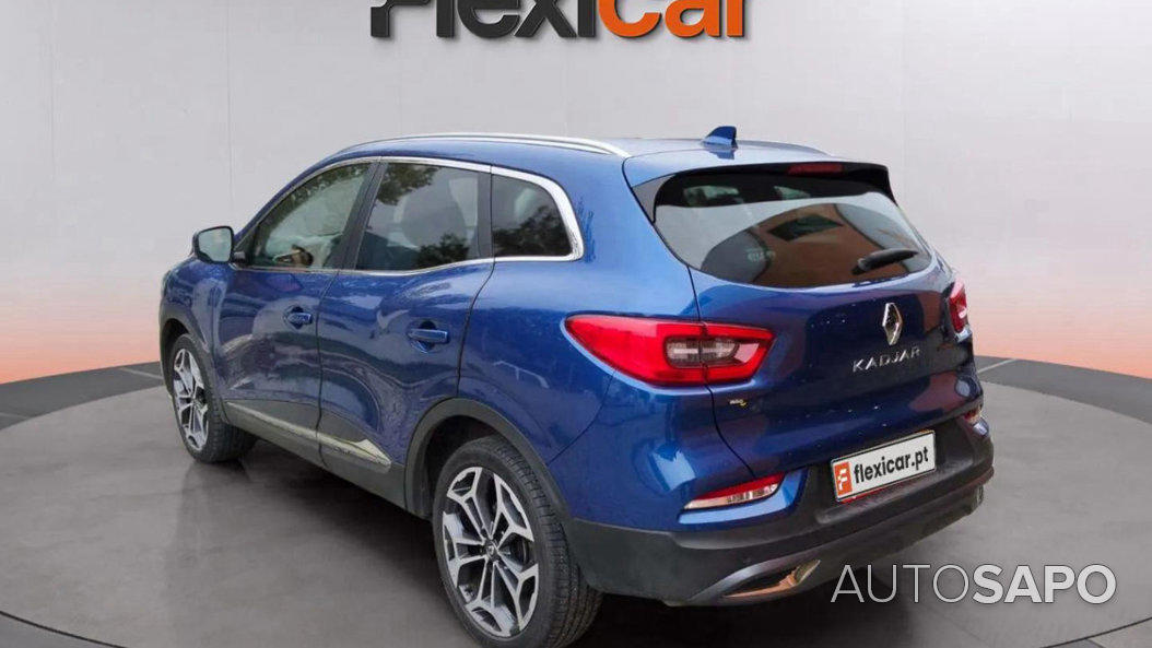 Renault Kadjar 1.3 TCe Intens de 2019