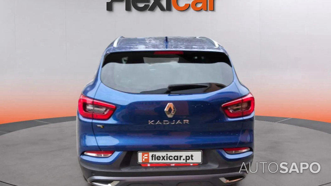 Renault Kadjar 1.3 TCe Intens de 2019