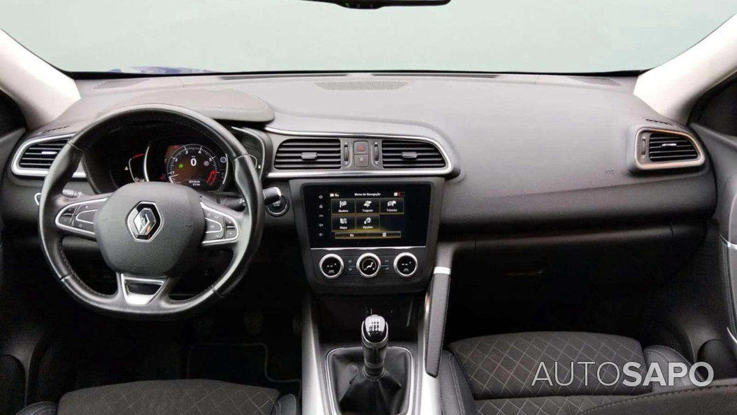 Renault Kadjar 1.3 TCe Intens de 2019