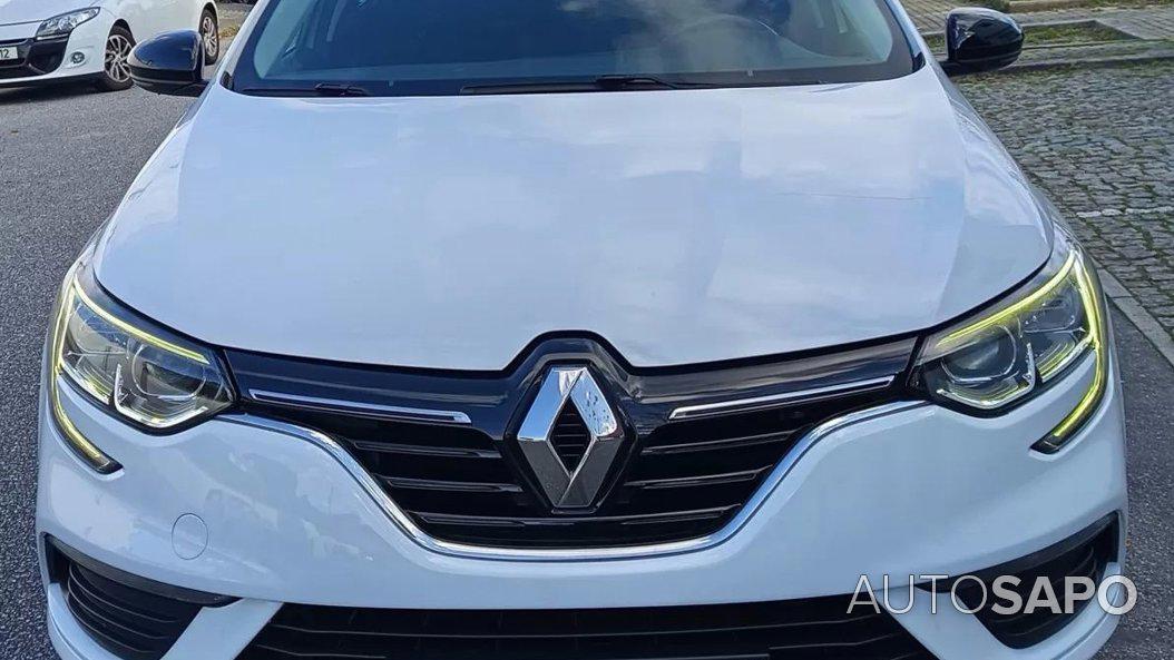 Renault Mégane 1.5 Blue dCi Limited de 2019