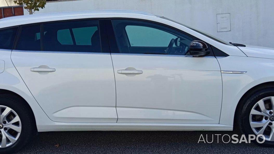 Renault Mégane 1.5 Blue dCi Limited de 2019