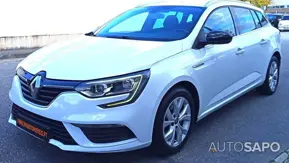 Renault Mégane 1.5 Blue dCi Limited de 2019
