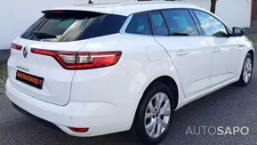 Renault Mégane 1.5 Blue dCi Limited de 2019