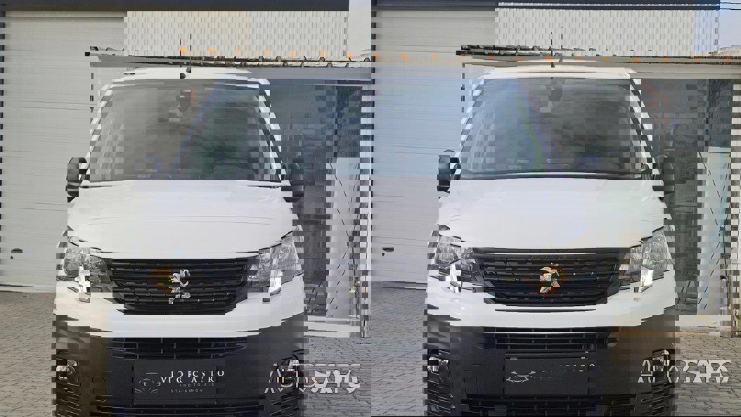 Peugeot Partner 1.5 BlueHDi Premium Standard de 2019