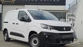Peugeot Partner 1.5 BlueHDi Premium Standard de 2019