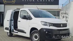 Peugeot Partner 1.5 BlueHDi Premium Standard de 2019