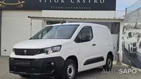 Peugeot Partner 1.5 BlueHDi Premium Standard de 2019