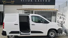 Peugeot Partner 1.5 BlueHDi Premium Standard de 2019