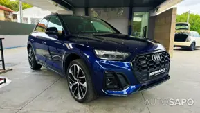 Audi Q5 de 2021