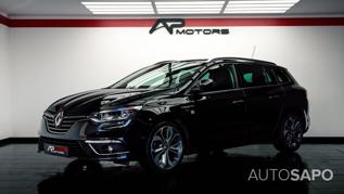 Renault Mégane de 2017