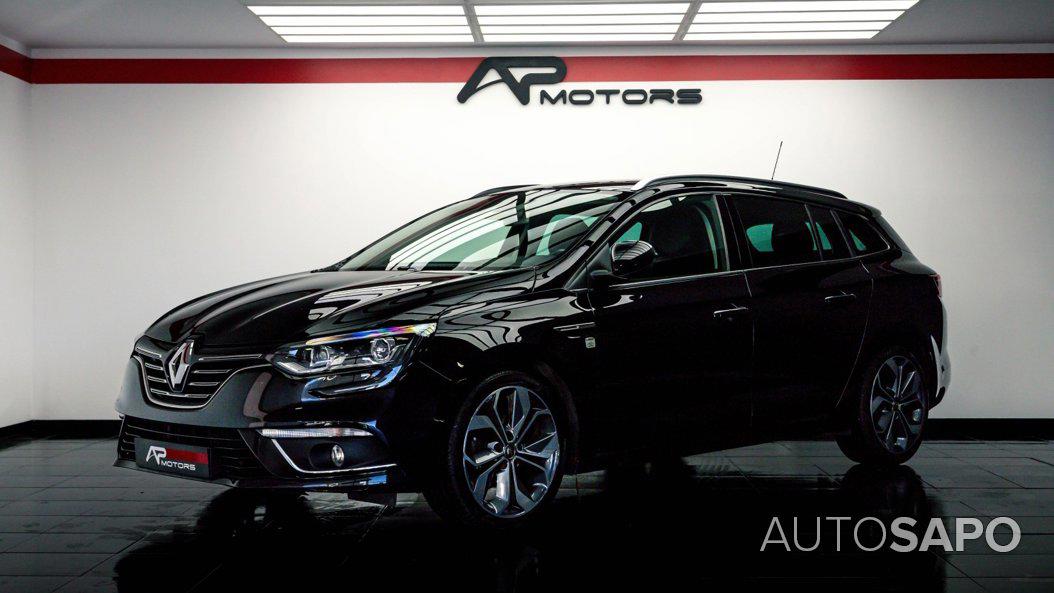 Renault Mégane de 2017