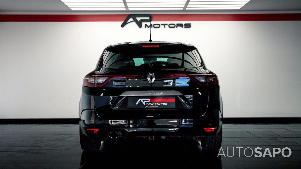 Renault Mégane de 2017