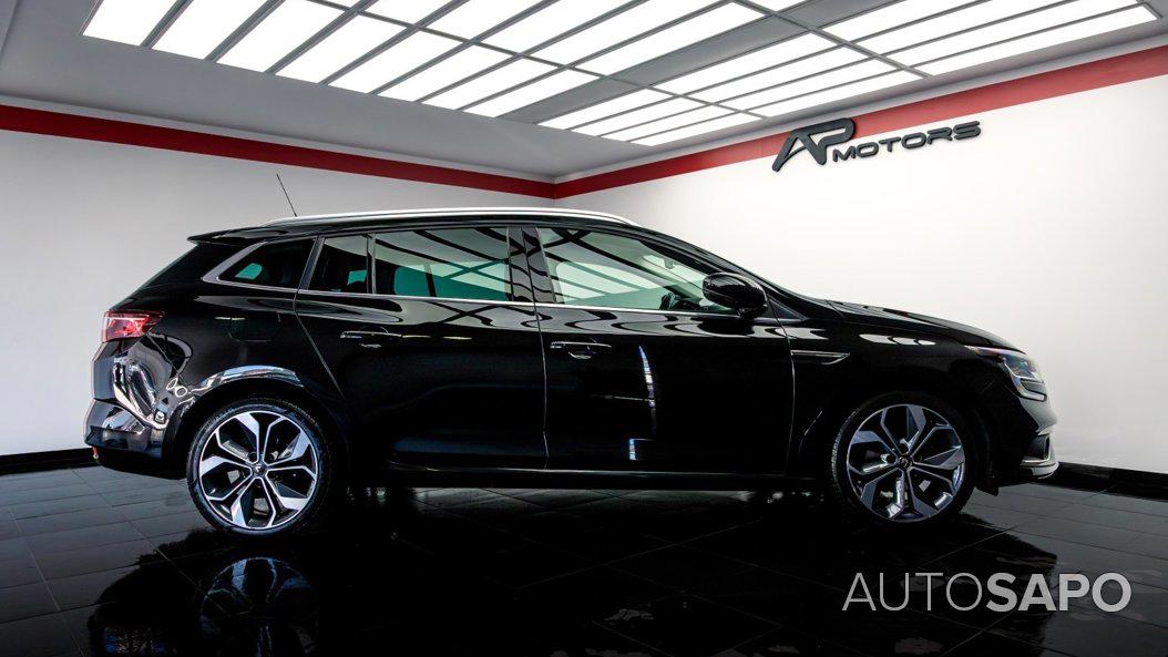 Renault Mégane de 2017