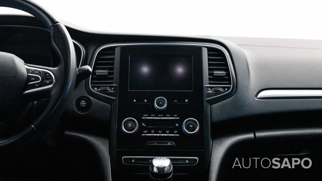 Renault Mégane de 2017