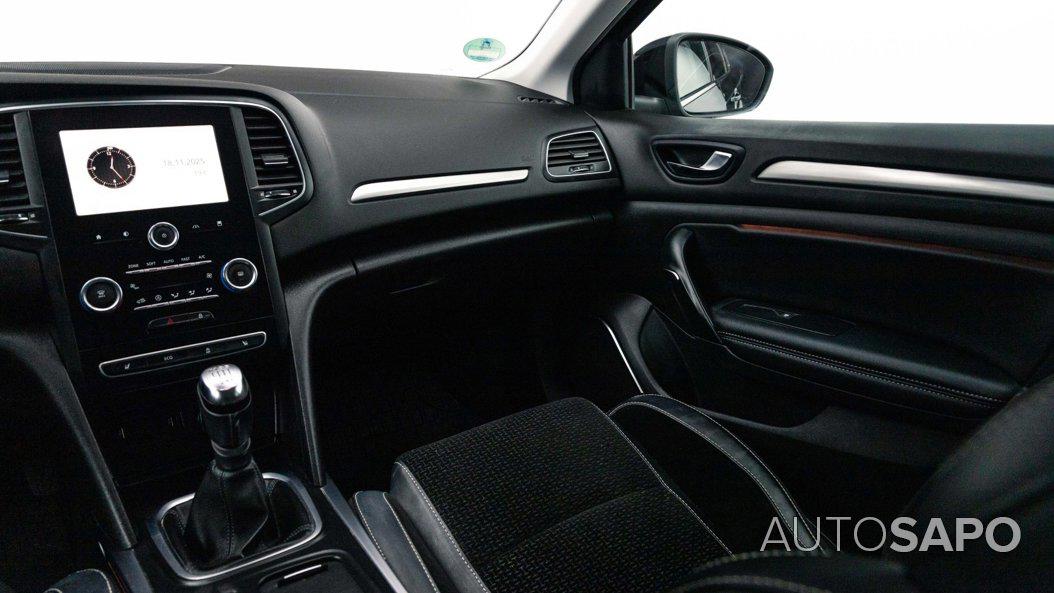 Renault Mégane de 2017