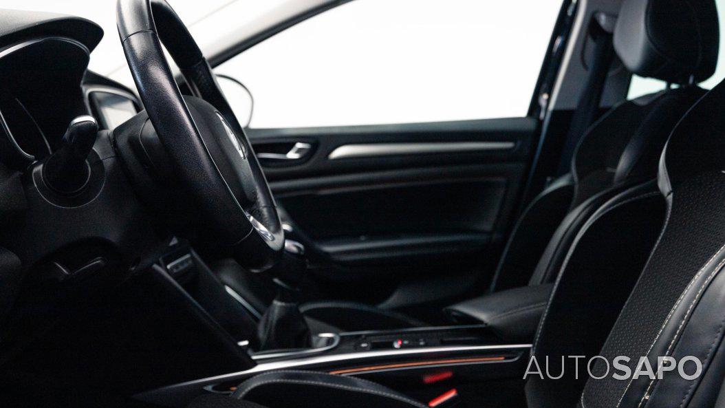 Renault Mégane de 2017