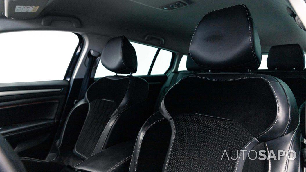 Renault Mégane de 2017