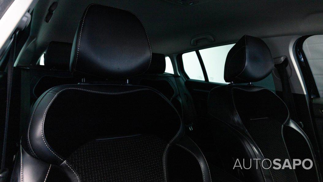 Renault Mégane de 2017