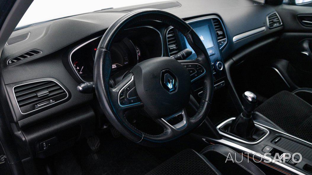 Renault Mégane de 2017