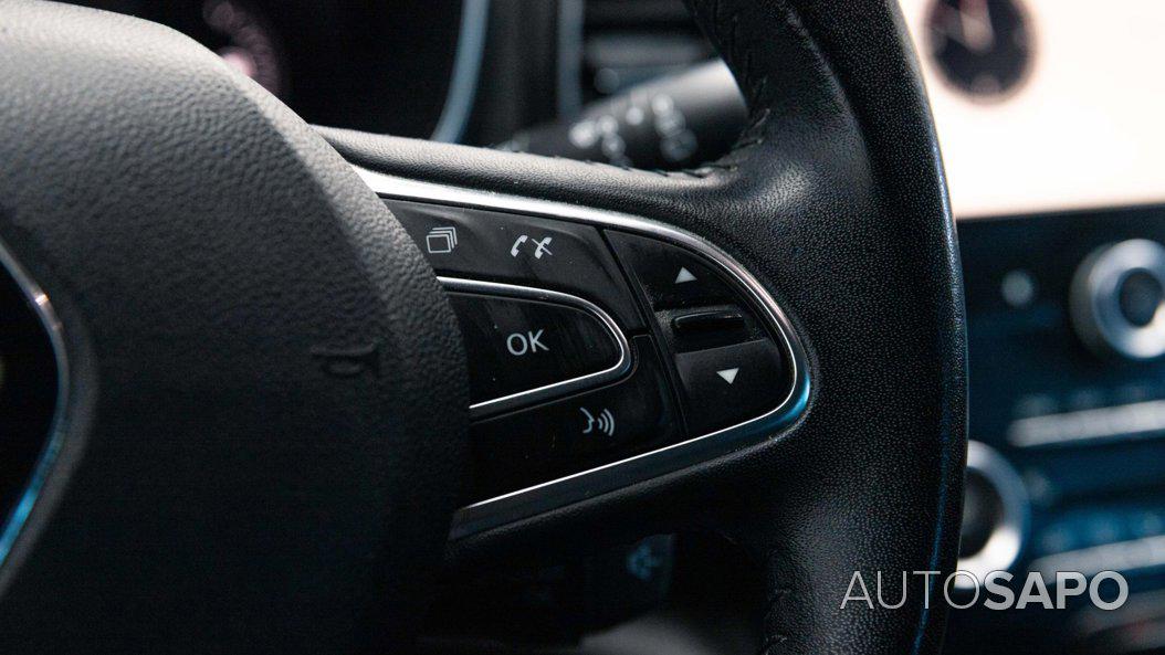 Renault Mégane de 2017