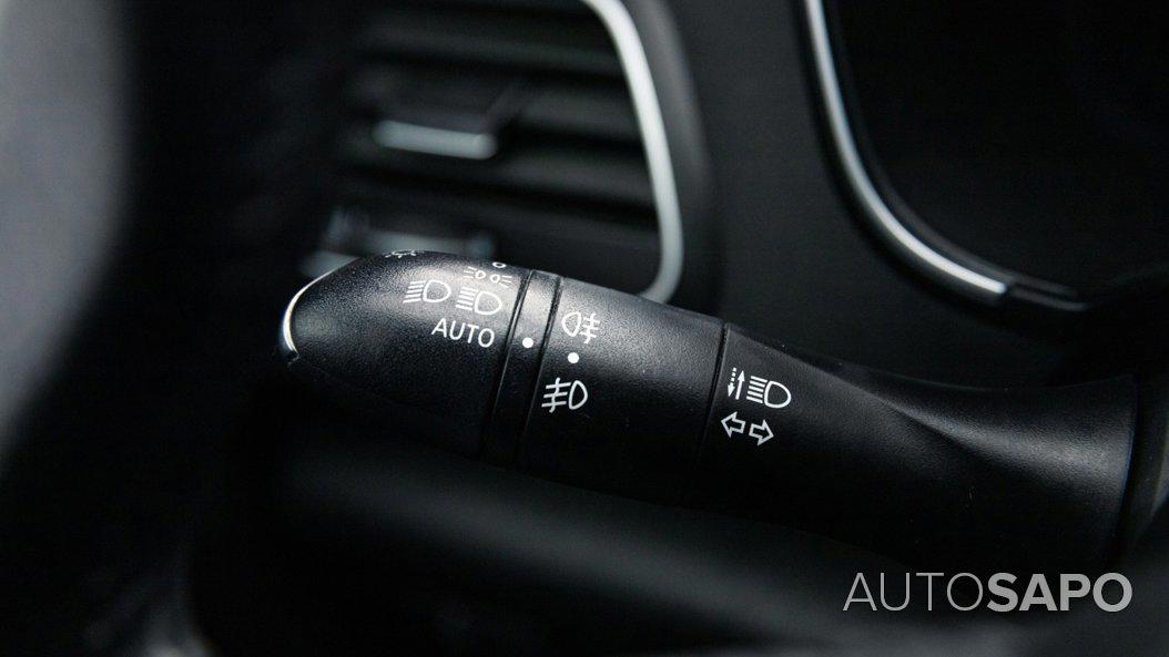 Renault Mégane de 2017