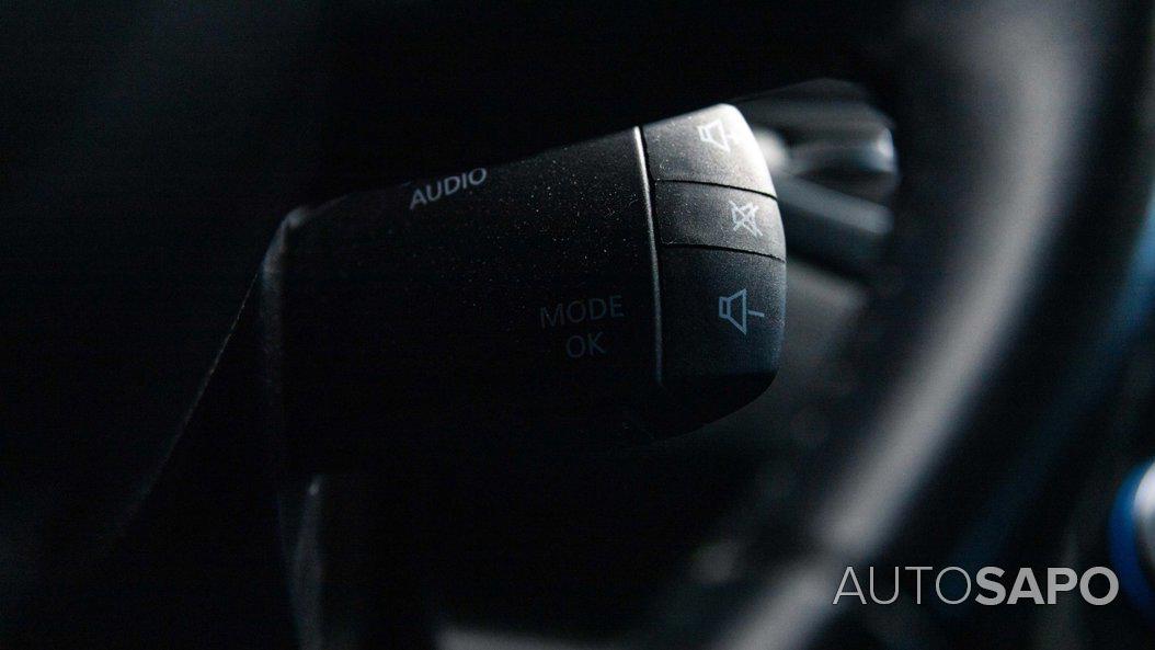 Renault Mégane de 2017