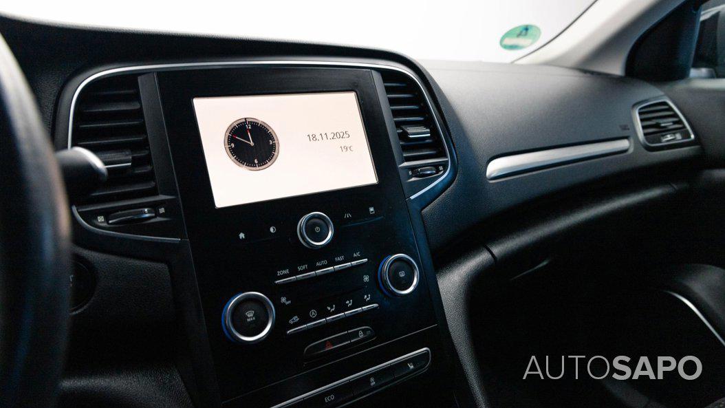 Renault Mégane de 2017