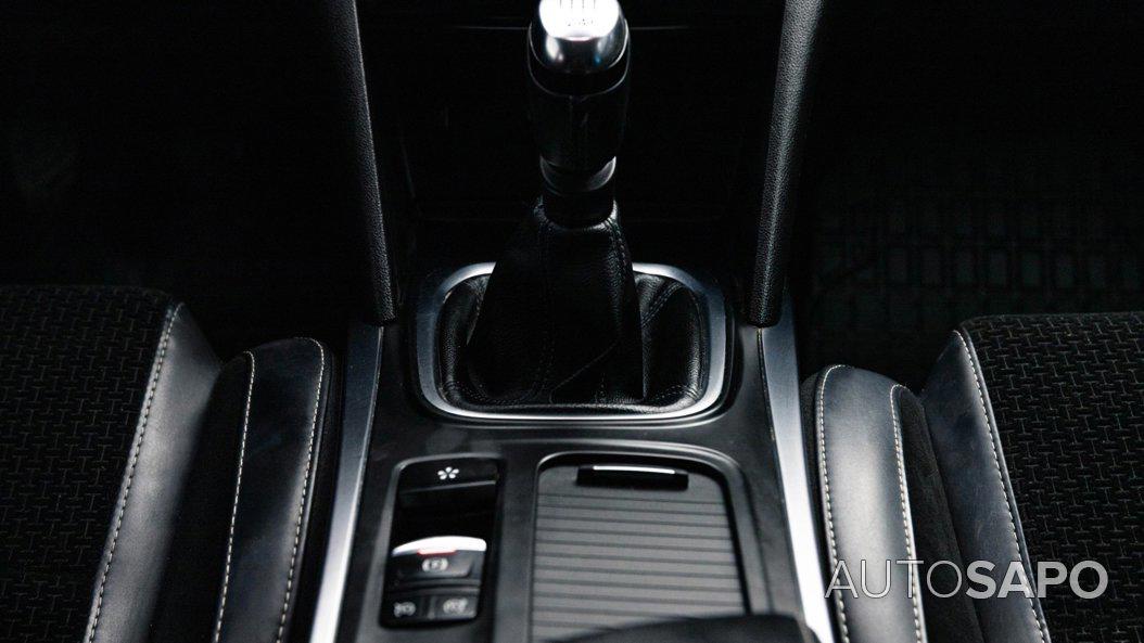 Renault Mégane de 2017