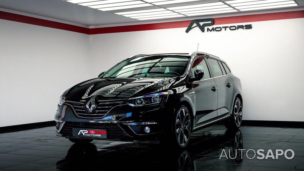 Renault Mégane de 2017