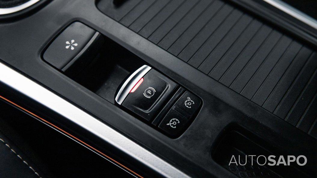 Renault Mégane de 2017