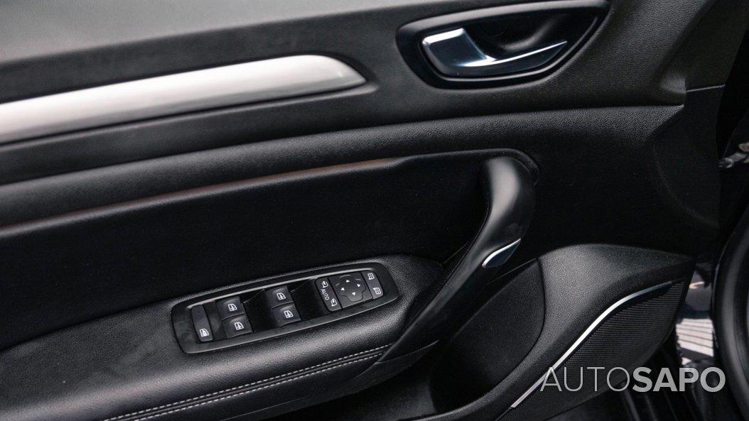 Renault Mégane de 2017