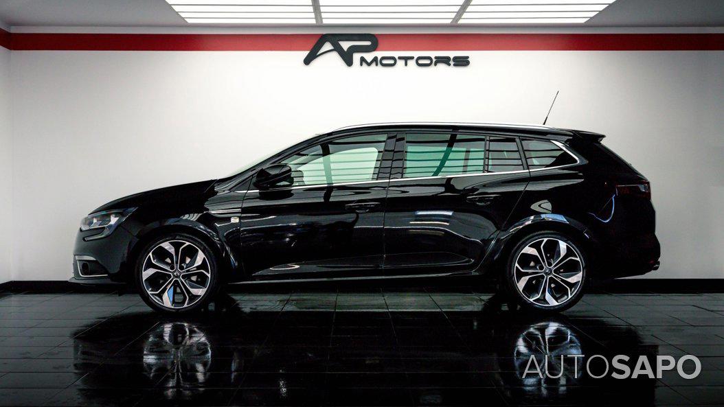 Renault Mégane de 2017