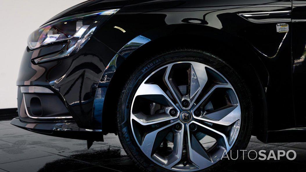 Renault Mégane de 2017