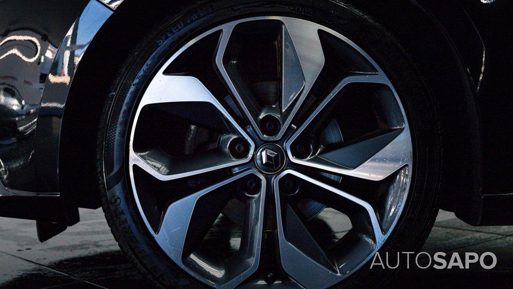 Renault Mégane de 2017