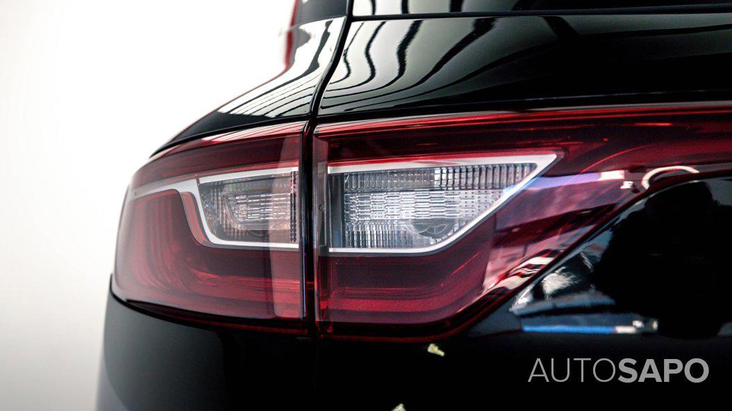 Renault Mégane de 2017